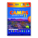 Camps Australia Wide 11 Spiral Traveller's Bible (A4)