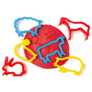 Emporte-pièces pour animaux EC (paquet de 6)