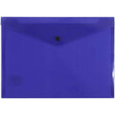 Pasta de documentos de fechamento do botão Bantex (A4)