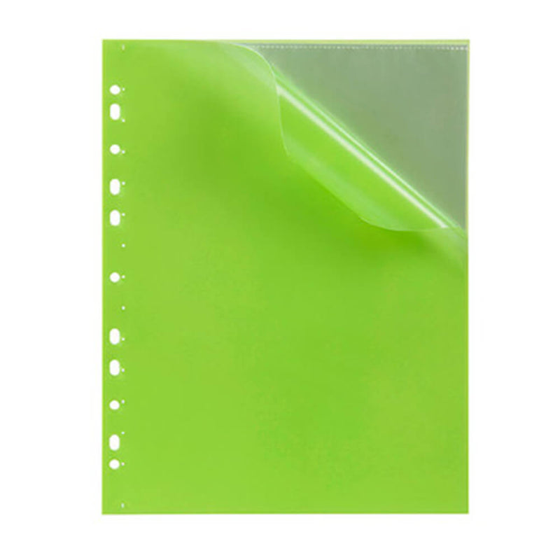  Carpeta Marbig Soft Touch Display Book 10 bolsillos A4