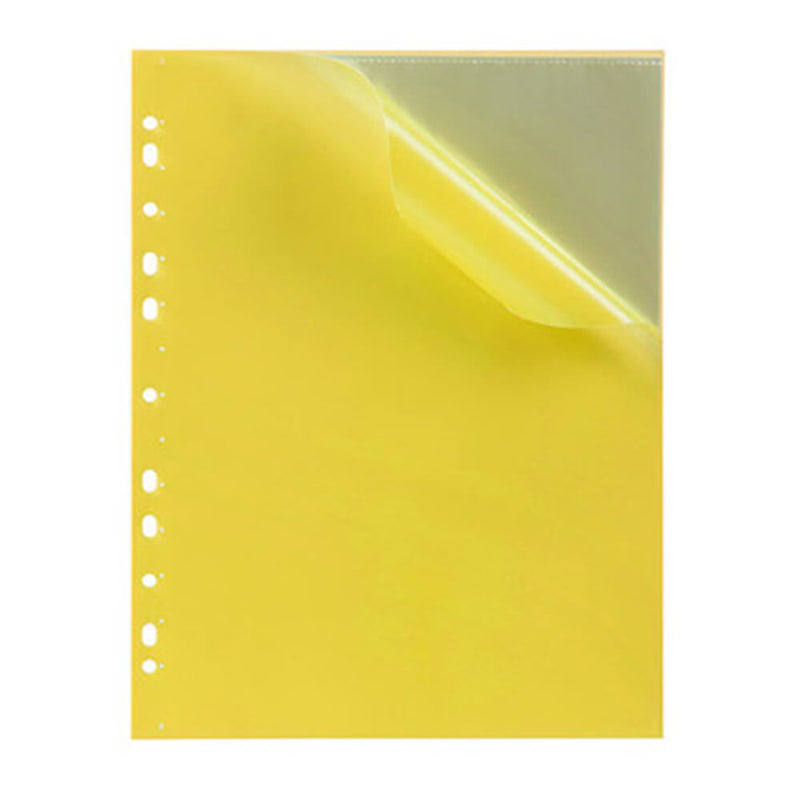 Marbig Soft Touch Binder Display Book 10 pochettes A4