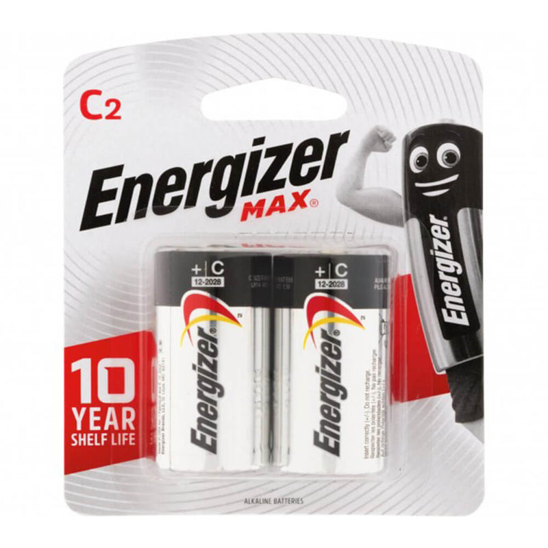 Baterias Alcalinas Energizer (2pk)