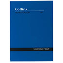 Cahier ligné Collins Feint (A6)