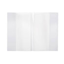 Pochettes de livre à enfiler 5pcs (9x7")