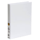 Classeur Marbig 3 anneaux en D Clearview 25 mm (A4)