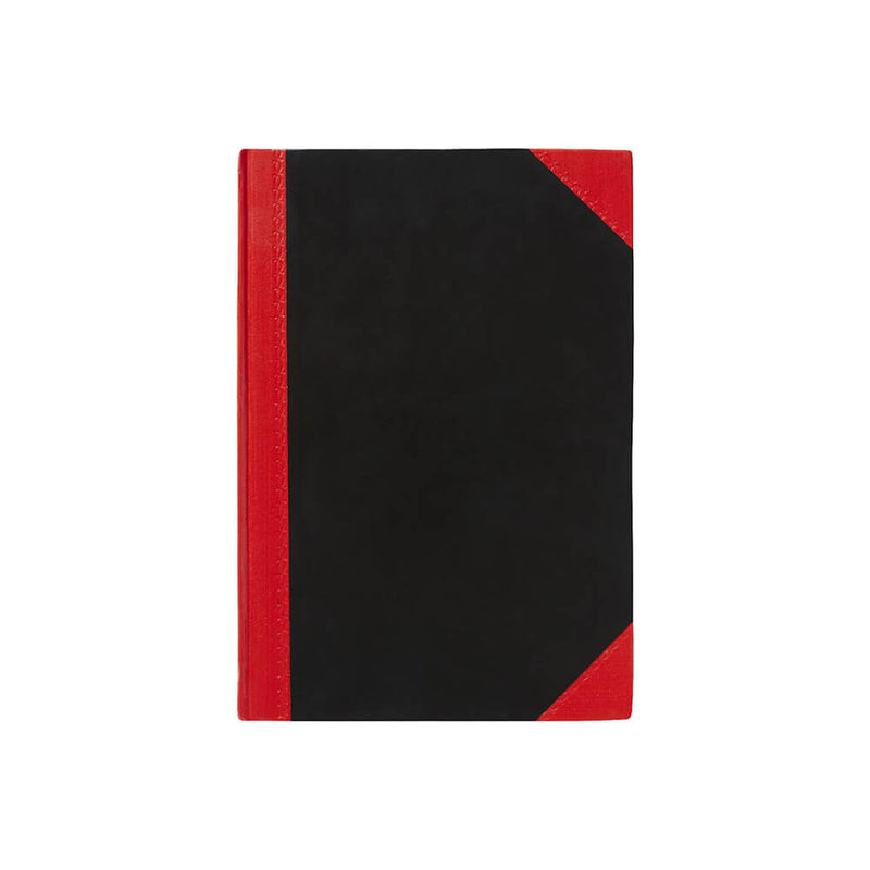 Cumberland Notebook 100 folhas (vermelho e preto)