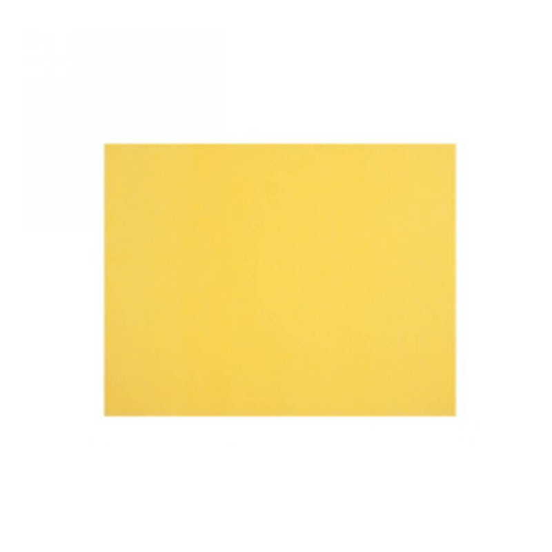 Papel de papelão colorido de penas 210gsm (pacote de 20)
