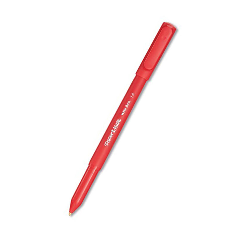 Paper Mate Write Bros Stick Ballpond Pen (1,0 mm)