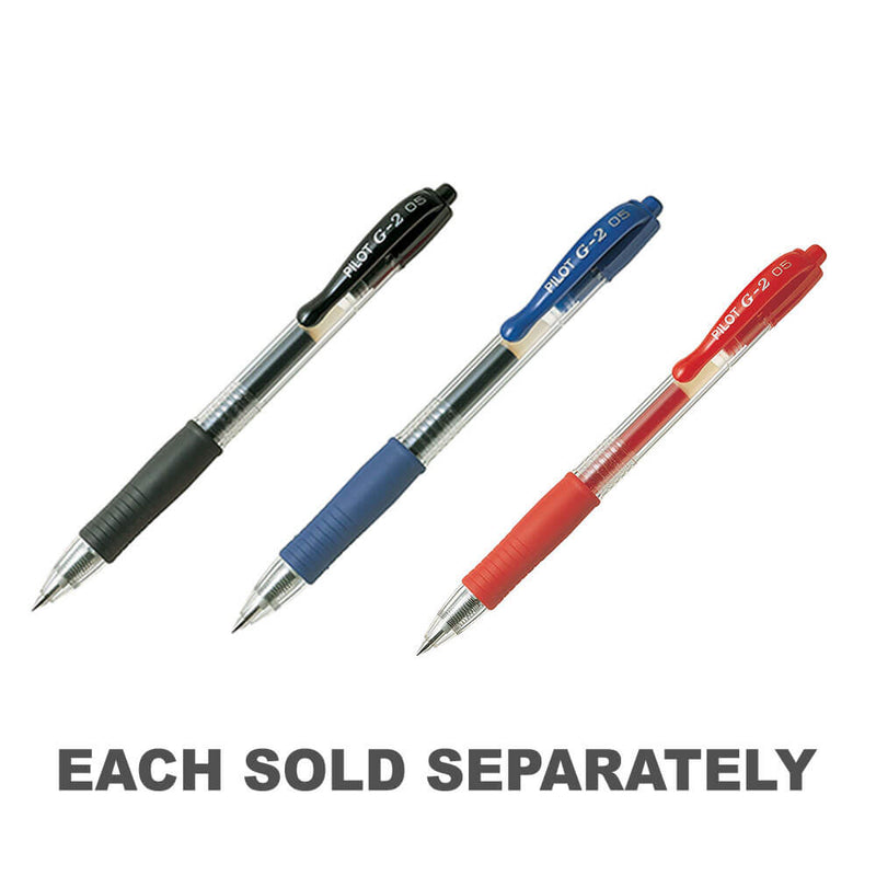 Pilot Extra Fine Retractable Rollerball Pen 0.5mm