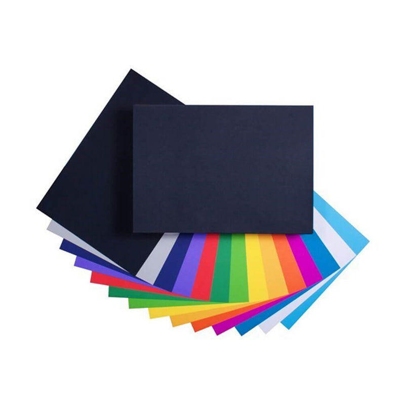 Couverture en papier assortie Prism (1 rame)