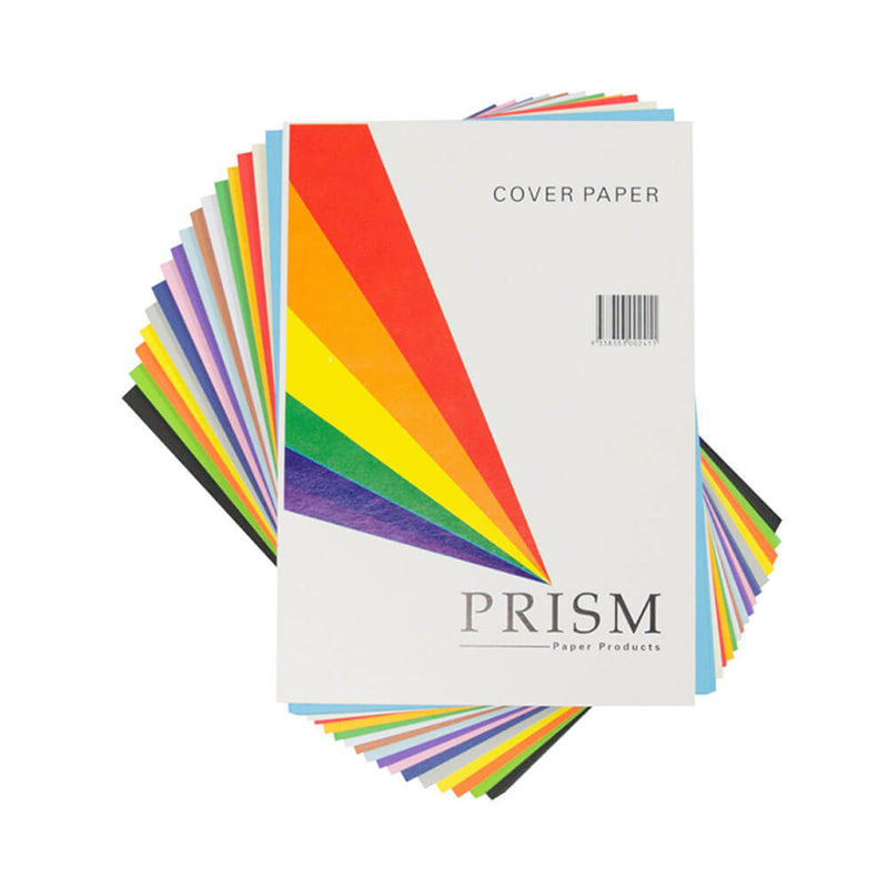 Cubierta de papel Prism surtido (1 resma)