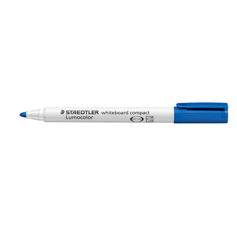 Marqueur pour tableau blanc compact Staedtler (boîte de 10)