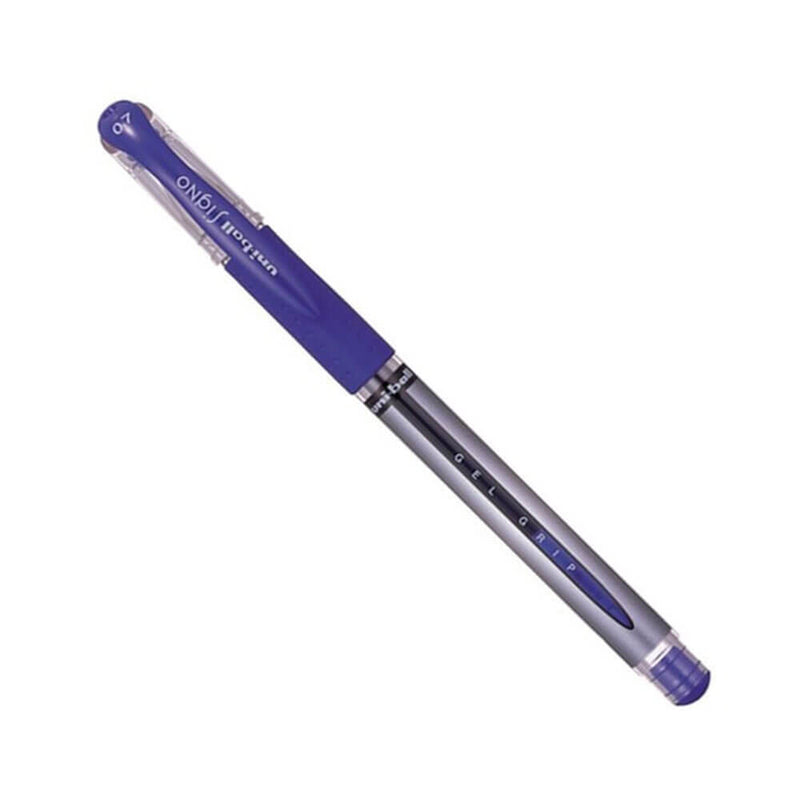 Uni-Ball Signo Gel Grip Stylo Gel Fin (Boîte de 12)