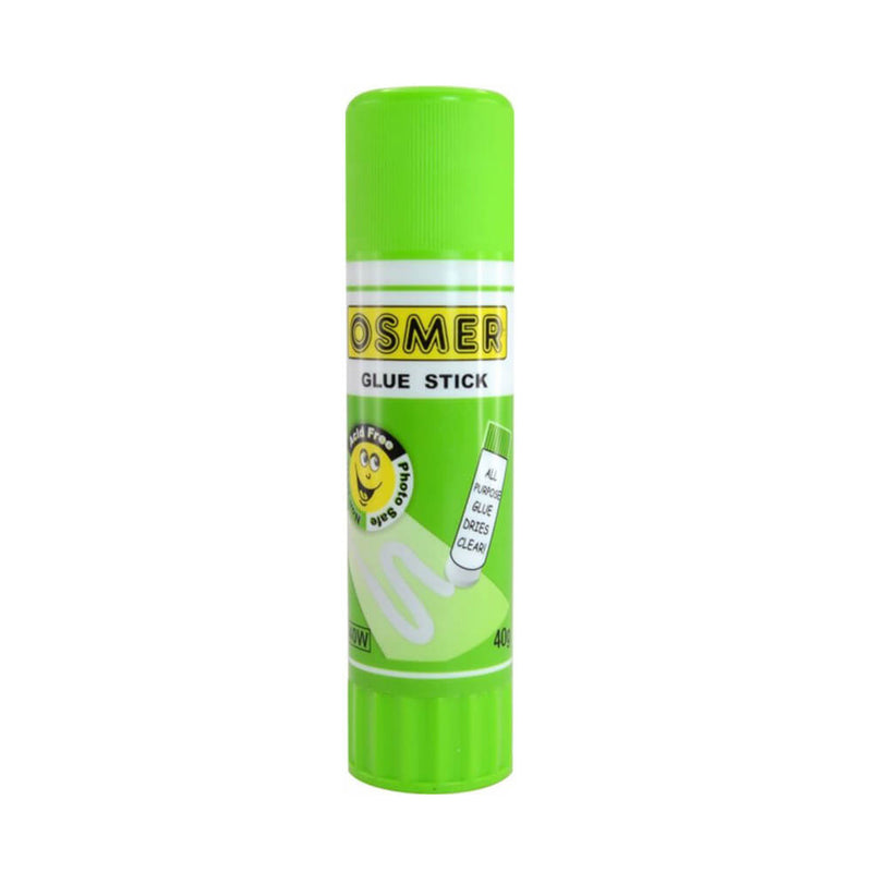 Osmer Glue Stick 40g (pacote de 10)
