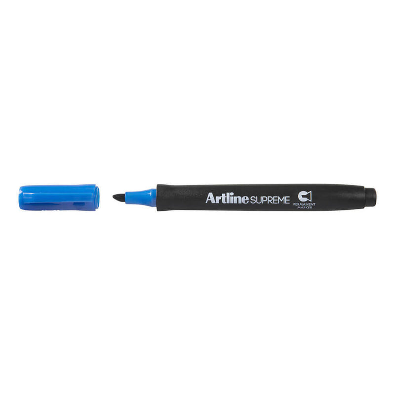  Artline Supreme Rotulador Punta Cincel 2,5mm 12uds