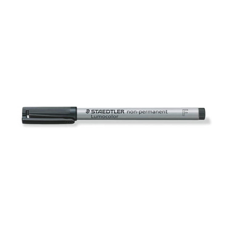  Rotulador soluble en agua Staedtler 10 piezas (negro)