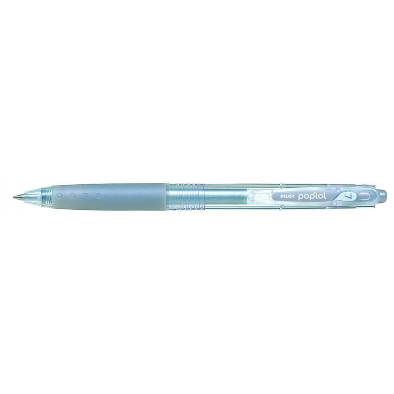 Bolígrafo de gel retráctil Pilot Pop'lol de 0,7 mm (caja de 12)