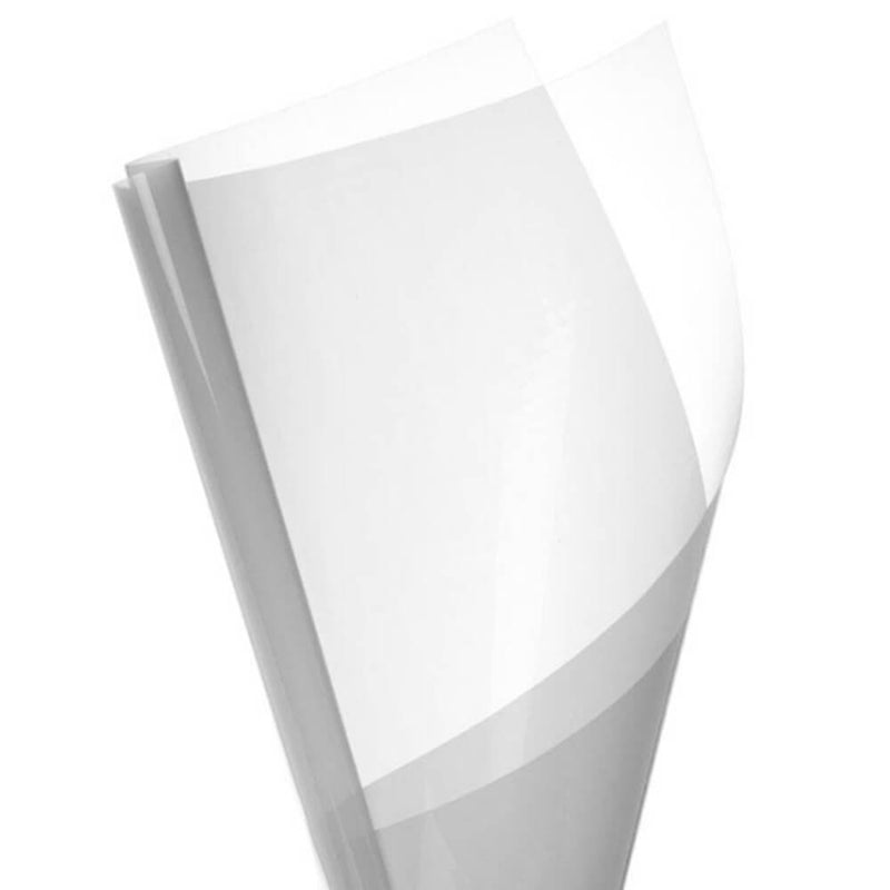  Papel Celofán Diamante, paquete de 25 (75x100cm)