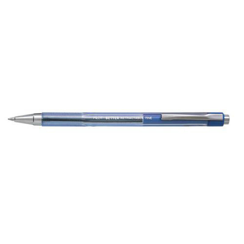 Piloto BP-145 Fine Retutal Ballpond Pen 12-PACK