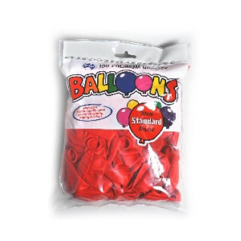 Ballons Alpen Standard 30 cm (Pack de 100)