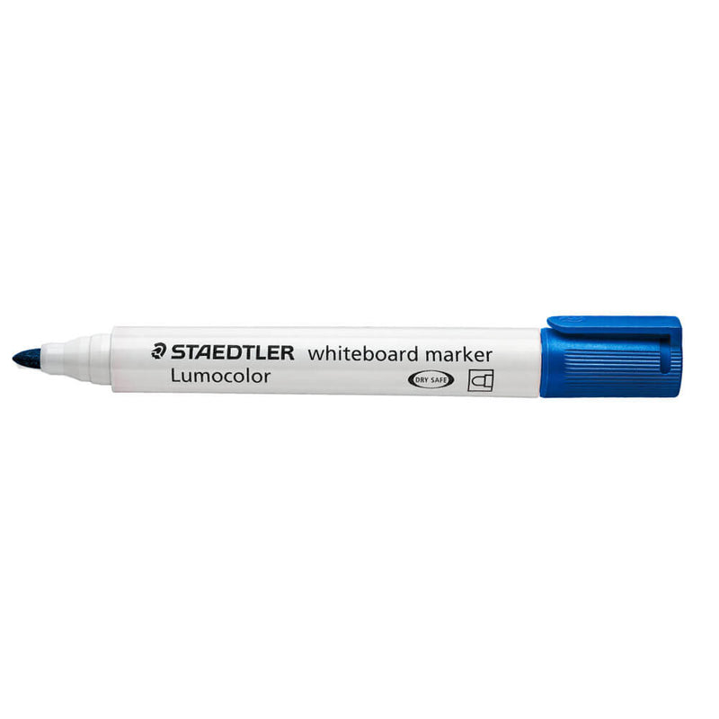  Rotulador para pizarra blanca Staedtler Lumocolor de 2 mm, 10 unidades