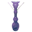  Cachimba de plástico de 48 oz de gres