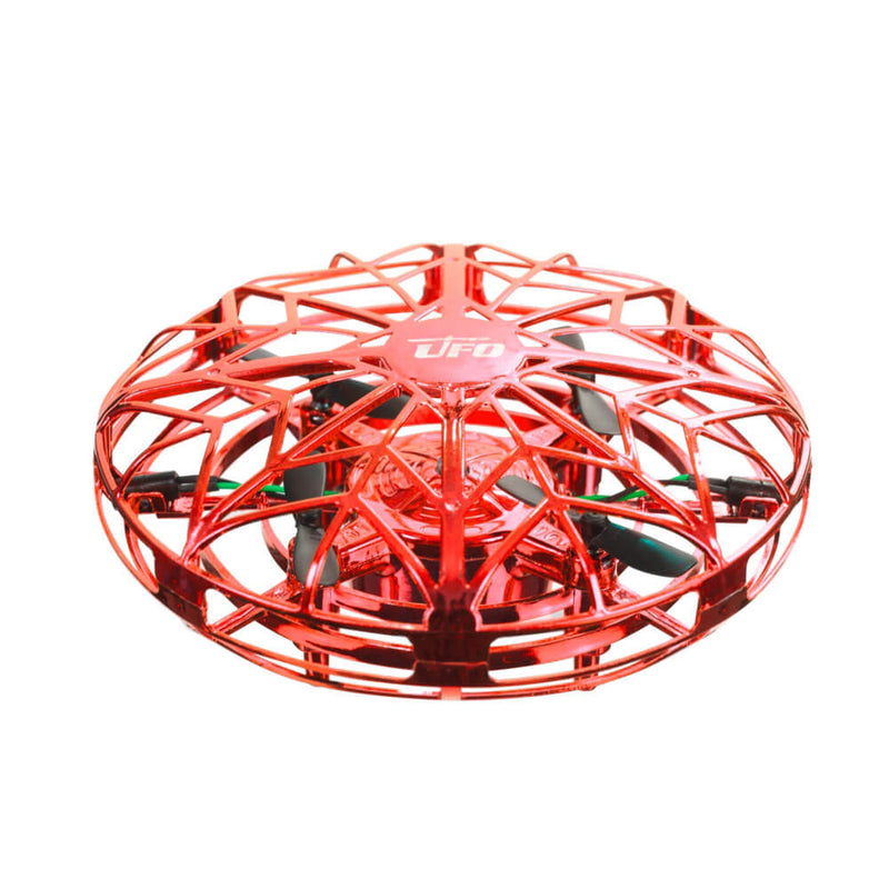 FUNCTURA O UFO Quadcopter Flying Toy