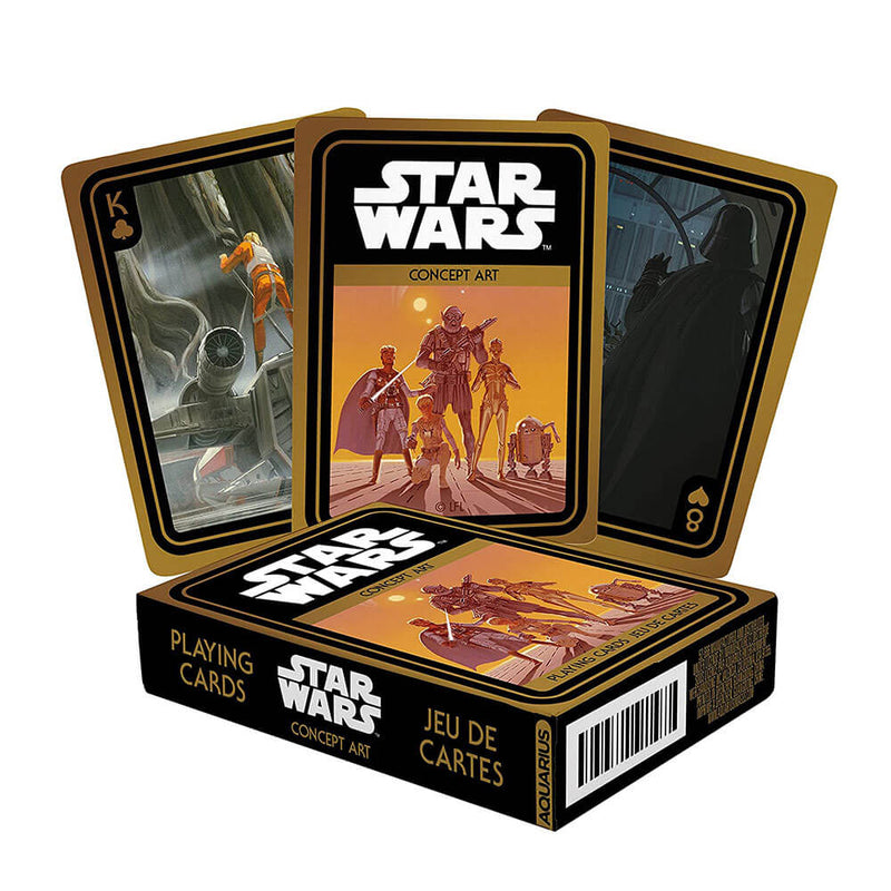 Aquário Star Wars Card Game
