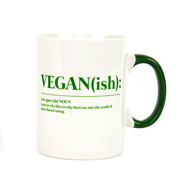 Gift Republic Vegan(ish) Mug