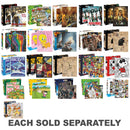 Aquarius Jigsaw Puzzle 500pc