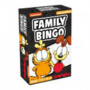 Family Fun Bingo Game