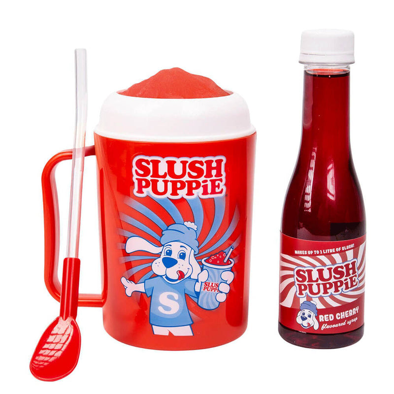 Flush Puppie Syrup & Making Cup Set