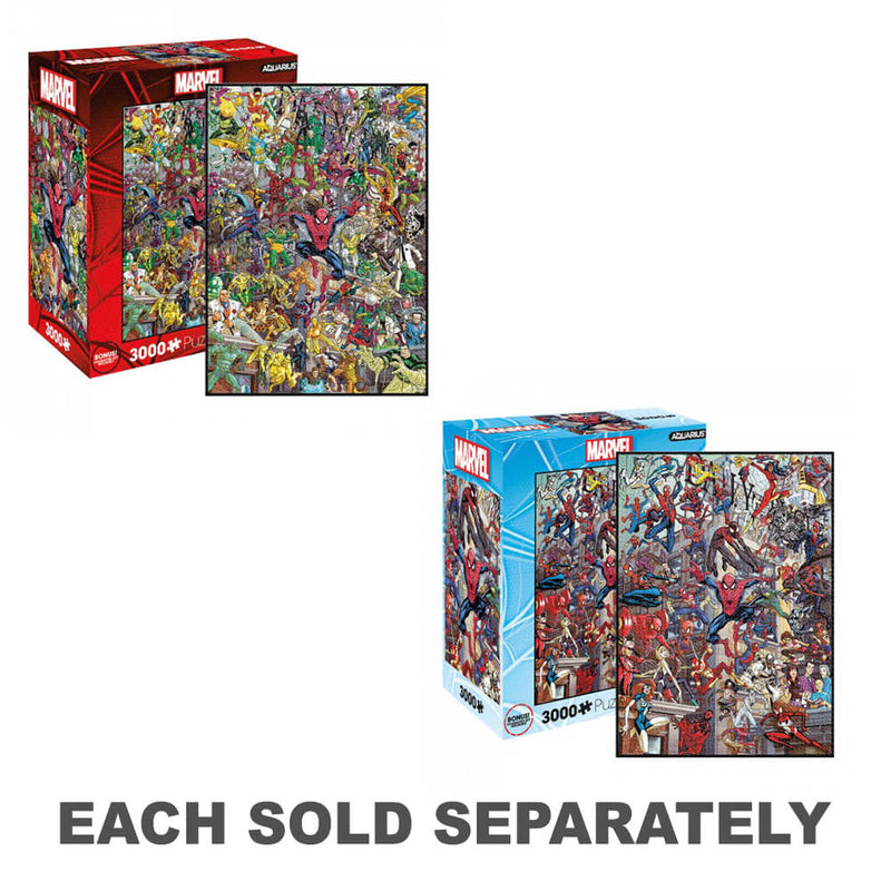 Marvel Spider Man Puzzle 3000pc